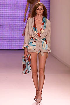 Missoni S/S 01 Look 28