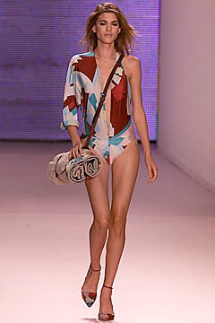 Missoni S/S 01 Look 29
