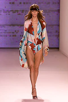 Missoni S/S 01 Look 30