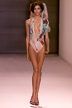 Missoni S/S 01 Look 31