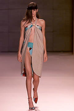 Missoni S/S 01 Look 32