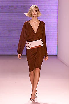 Missoni S/S 01 Look 33
