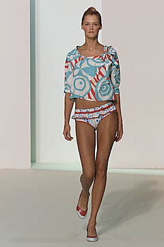Marni S/S 01 Look 3