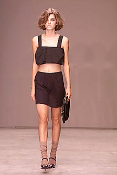 Miu Miu S/S 01 Look 1