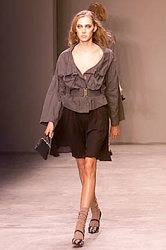 Miu Miu S/S 01 Look 4