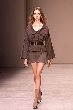 Miu Miu S/S 01 Look 6