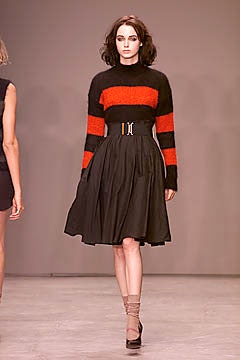 Miu Miu S/S 01 Look 11