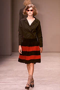 Miu Miu S/S 01 Look 14