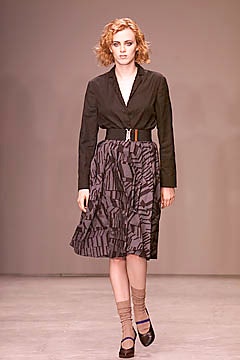 Miu Miu S/S 01 Look 17