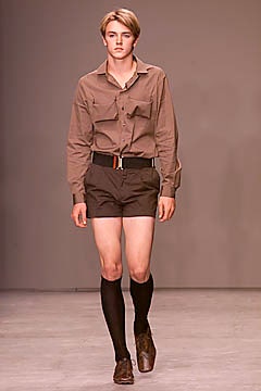 Miu Miu S/S 01 Look 27