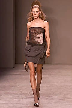 Miu Miu S/S 01 Look 30