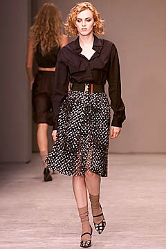 Miu Miu S/S 01 Look 41