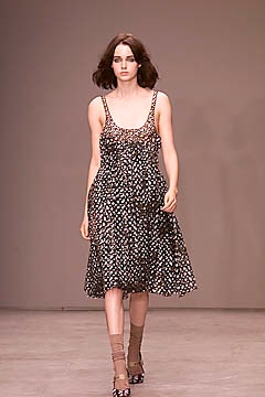Miu Miu S/S 01 Look 45