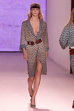 Missoni S/S 01 Look 36