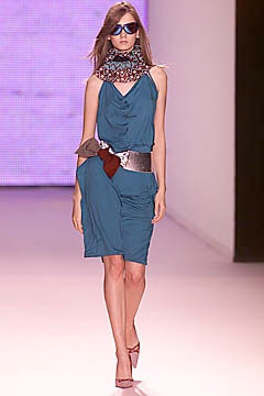 Missoni S/S 01 Look 37