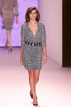 Missoni S/S 01 Look 38