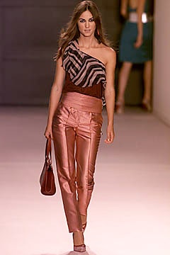 Missoni S/S 01 Look 39
