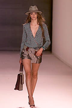 Missoni S/S 01 Look 41