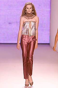 Missoni S/S 01 Look 48