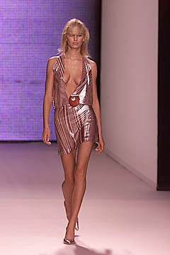 Missoni S/S 01 Look 54