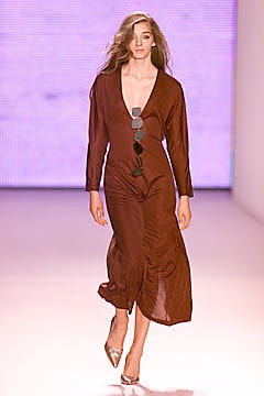 Missoni S/S 01 Look 55