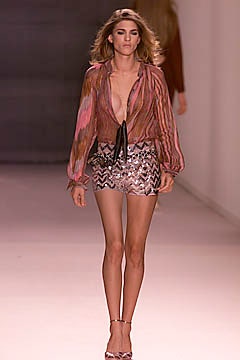 Missoni S/S 01 Look 57