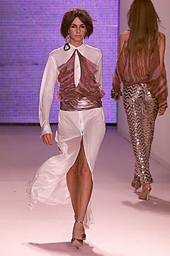 Missoni S/S 01 Look 58