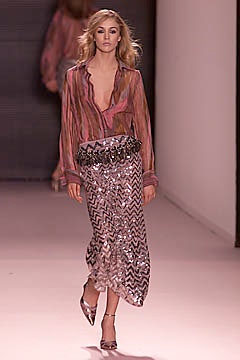Missoni S/S 01 Look 59