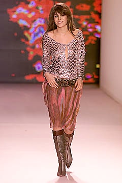 Missoni S/S 01 Look 61