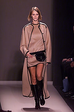 Michael Kors Collection F/W 01 Look 3