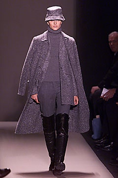 Michael Kors Collection F/W 01 Look 5