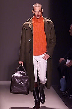 Michael Kors Collection F/W 01 Look 6