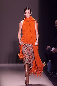 Michael Kors Collection F/W 01 Look 7
