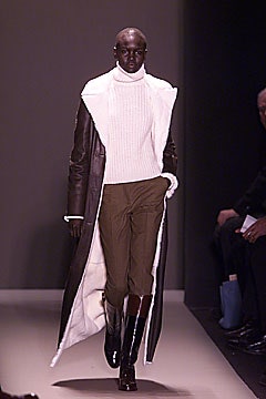 Michael Kors Collection F/W 01 Look 8