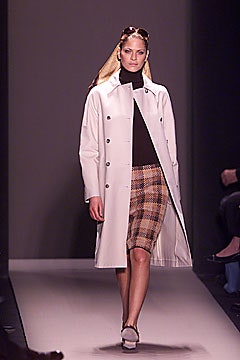 Michael Kors Collection F/W 01 Look 12