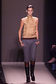 Michael Kors Collection F/W 01 Look 13
