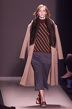 Michael Kors Collection F/W 01 Look 14