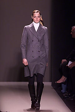 Michael Kors Collection F/W 01 Look 15