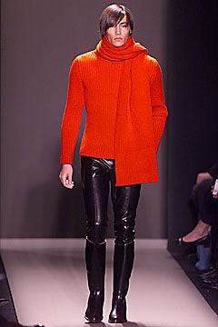 Michael Kors Collection F/W 01 Look 16