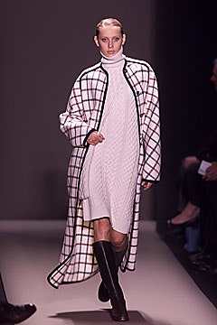 Michael Kors Collection F/W 01 Look 17