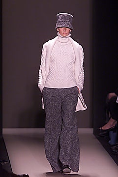 Michael Kors Collection F/W 01 Look 18