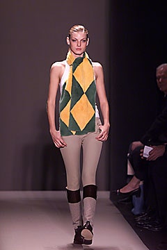 Michael Kors Collection F/W 01 Look 20