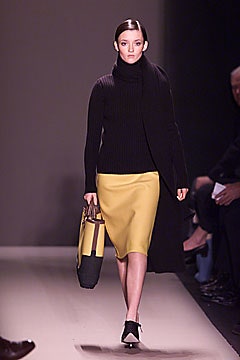 Michael Kors Collection F/W 01 Look 22