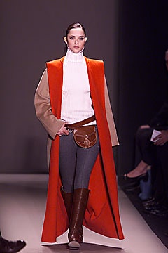 Michael Kors Collection F/W 01 Look 23