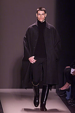 Michael Kors Collection F/W 01 Look 24