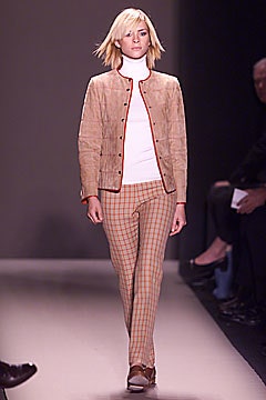 Michael Kors Collection F/W 01 Look 26