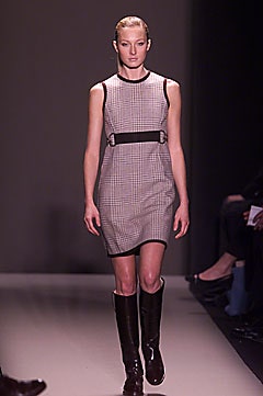 Michael Kors Collection F/W 01 Look 30