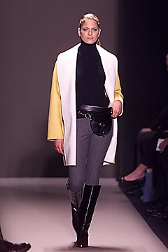 Michael Kors Collection F/W 01 Look 31