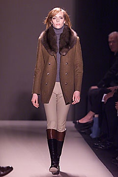 Michael Kors Collection F/W 01 Look 32