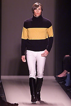 Michael Kors Collection F/W 01 Look 33